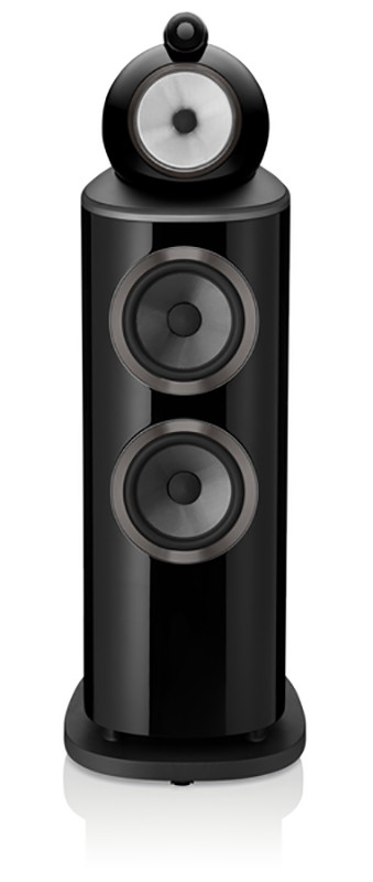 B&W 802 D4