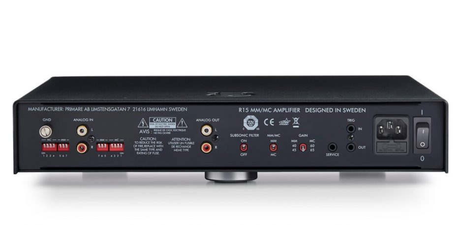 Primare R15