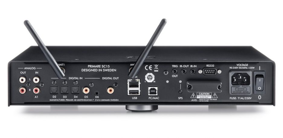 Primare SC15 Prisma