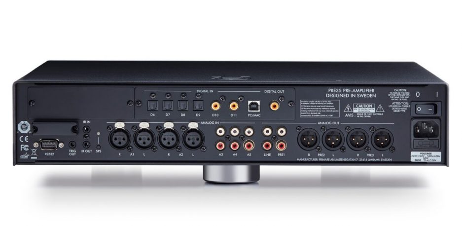 Primare PRE35 DAC