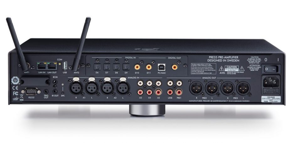 Primare PRE35 Prisma
