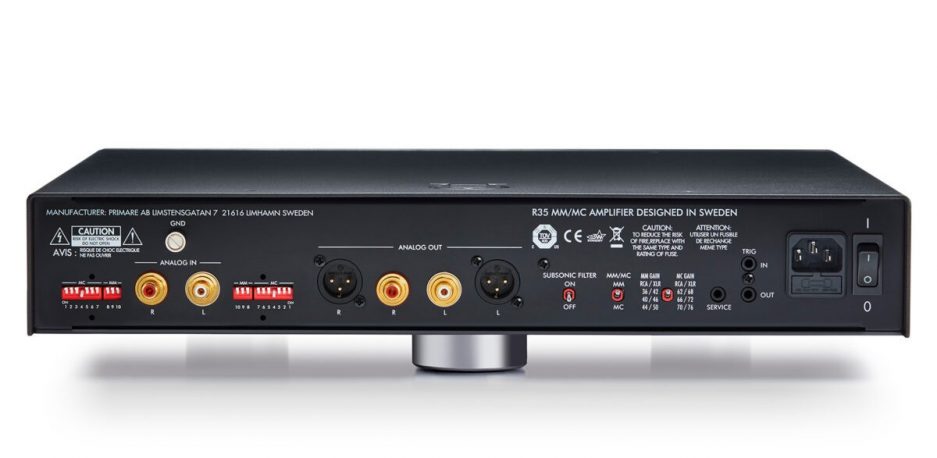 Primare R35