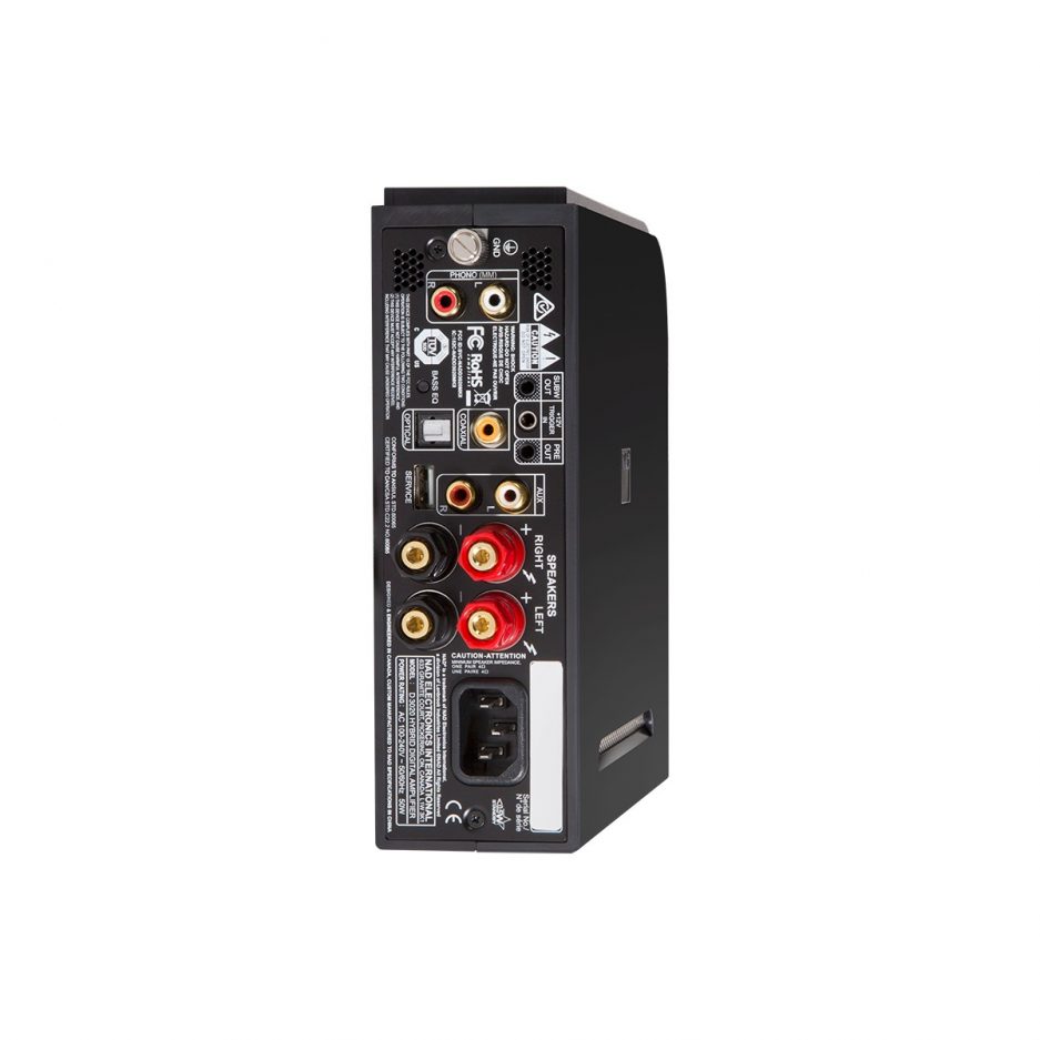 NAD D 3020 V2