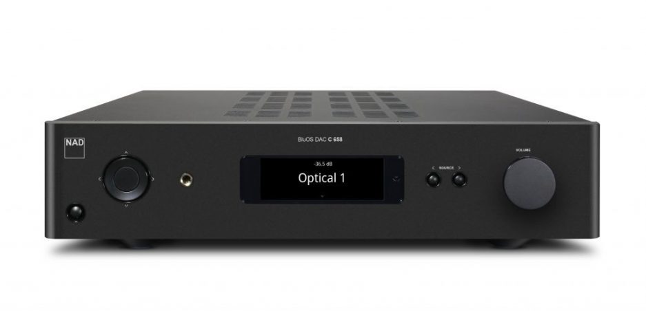 NAD C 658
