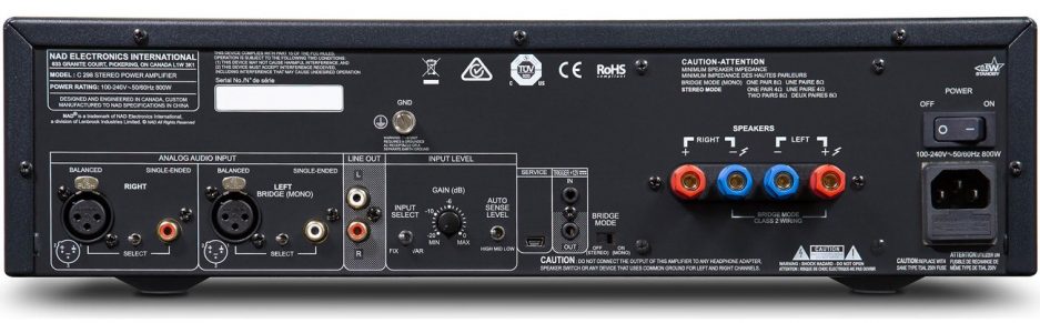 NAD C 298