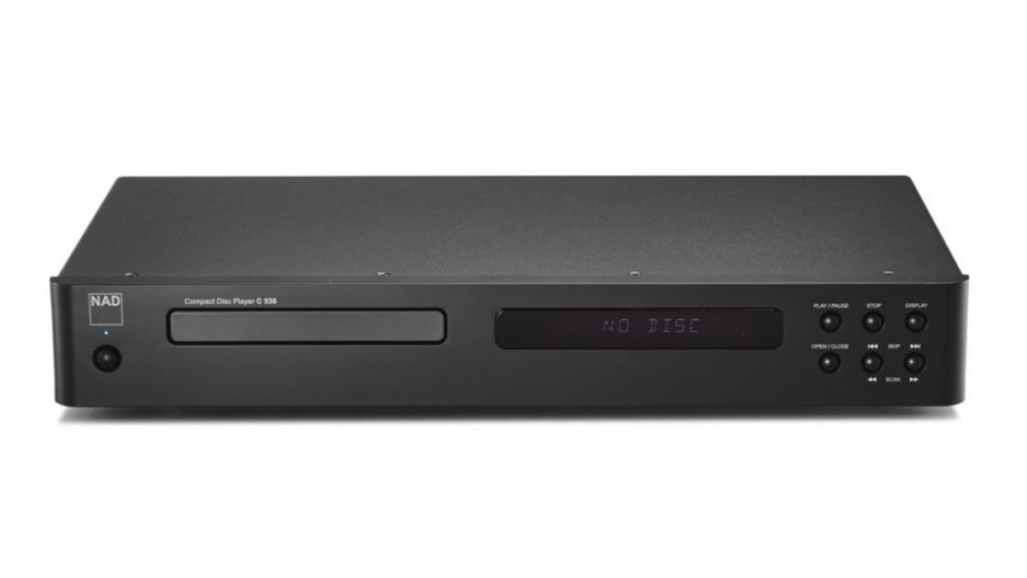 NAD C 538