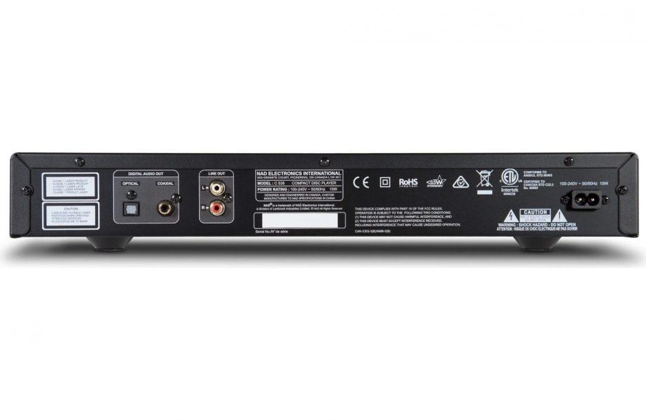 NAD C 538