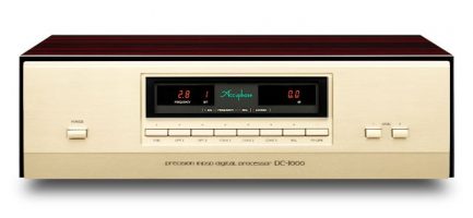 Accuphase DC-1000