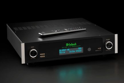 McIntosh MX100