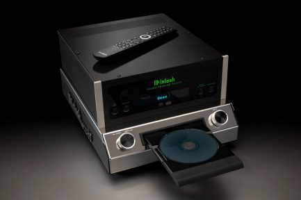 McIntosh MCD85