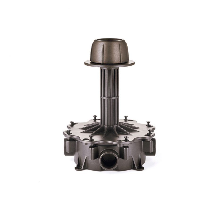 Paradigm GO Inground Conduit Box