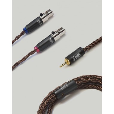 Meze Audio Cavo Empyrean copper upg 2.5mm