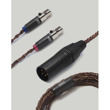 Meze Audio Cavo Empyrean upg 4 pin XLR