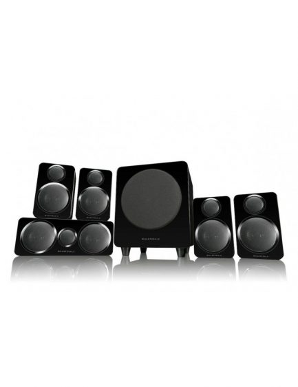Wharfedale DX-2 5.1 HCP