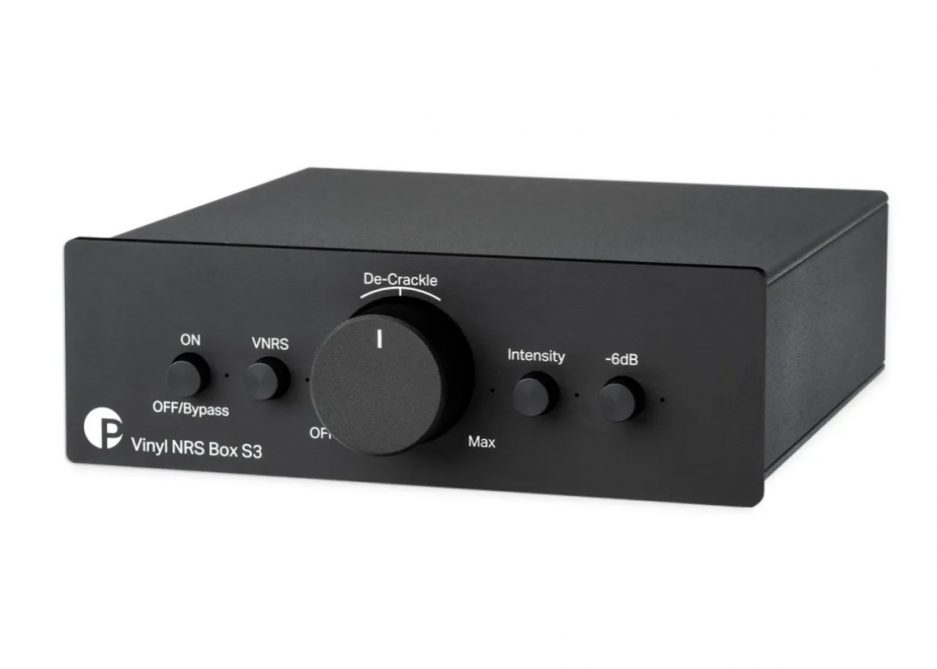 Pro-Ject Vinyl NRS Box S3