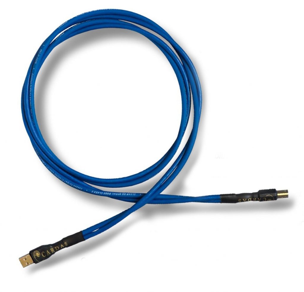 CARDAS AUDIO Cavo Clear High Speed Serial Buss (USB)