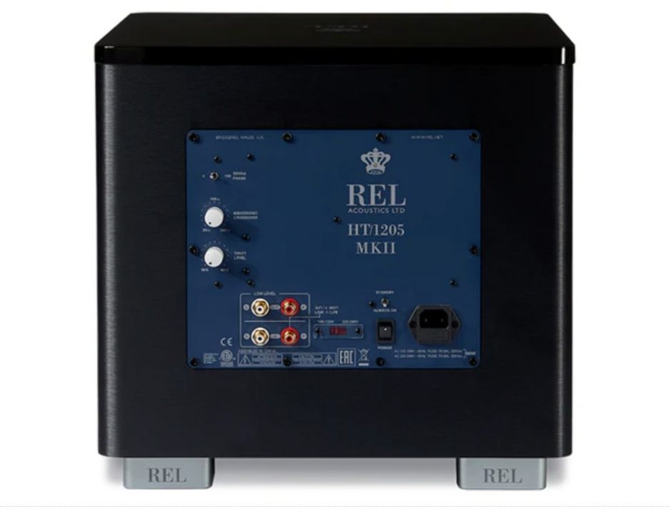 REL Acoustics HT/1205 MKII