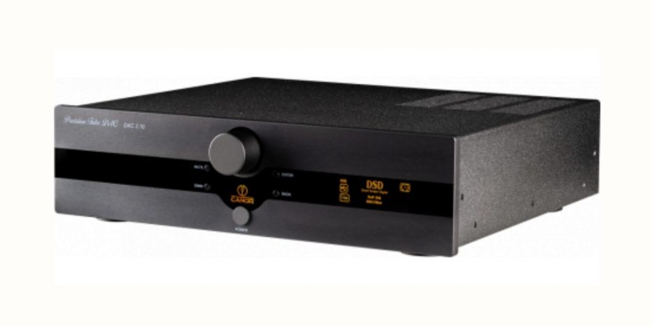 CANOR DAC 2.10