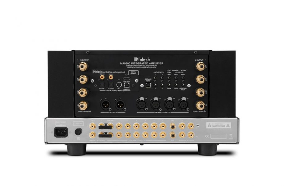 McIntosh MA9500