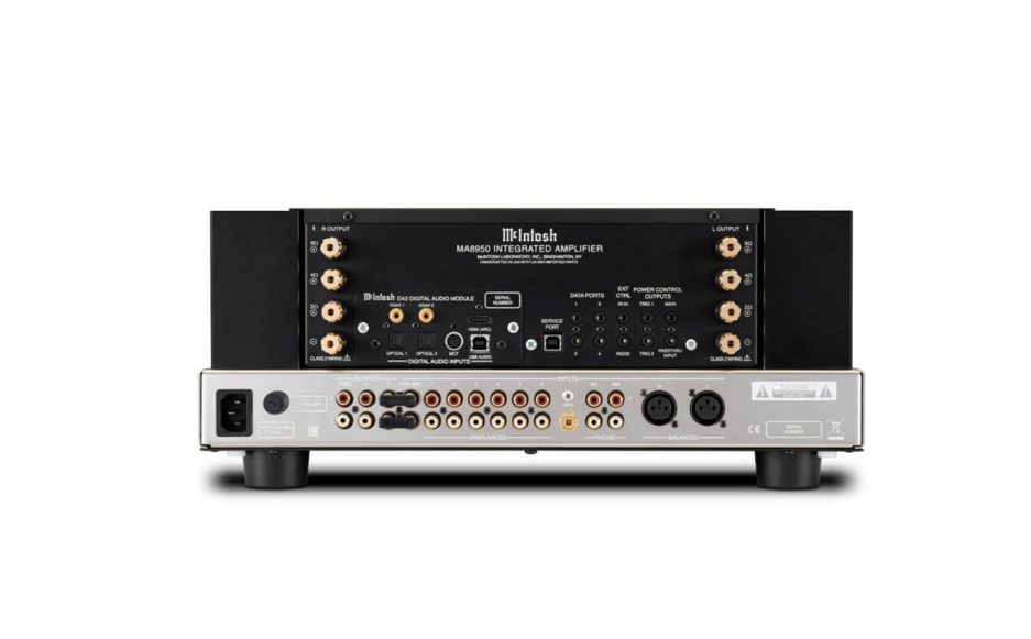 McIntosh MA8950