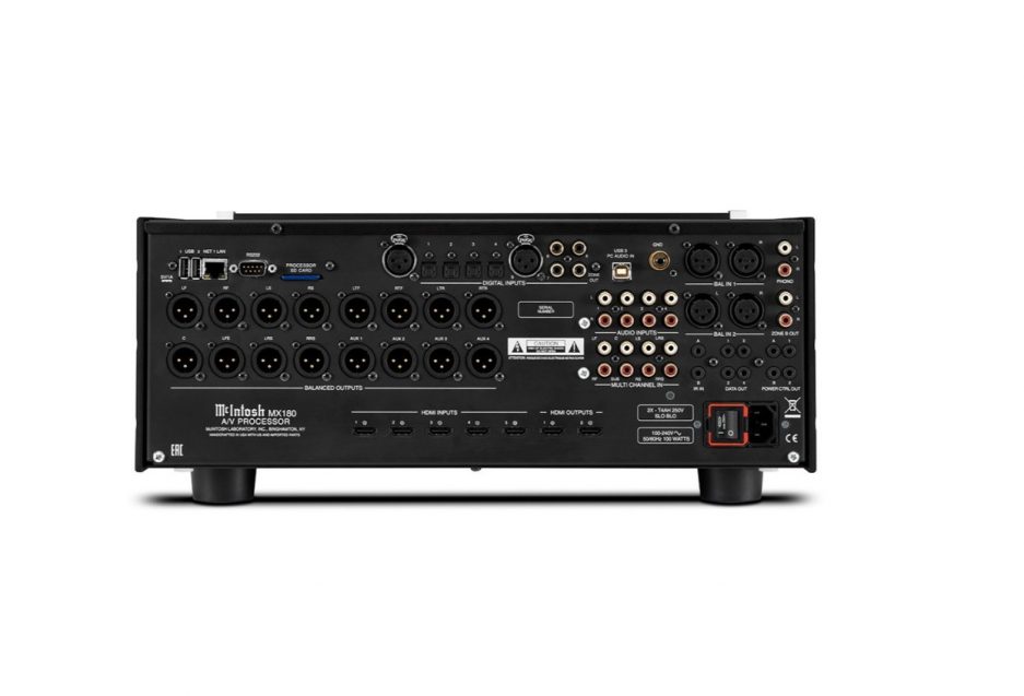 McIntosh MX180