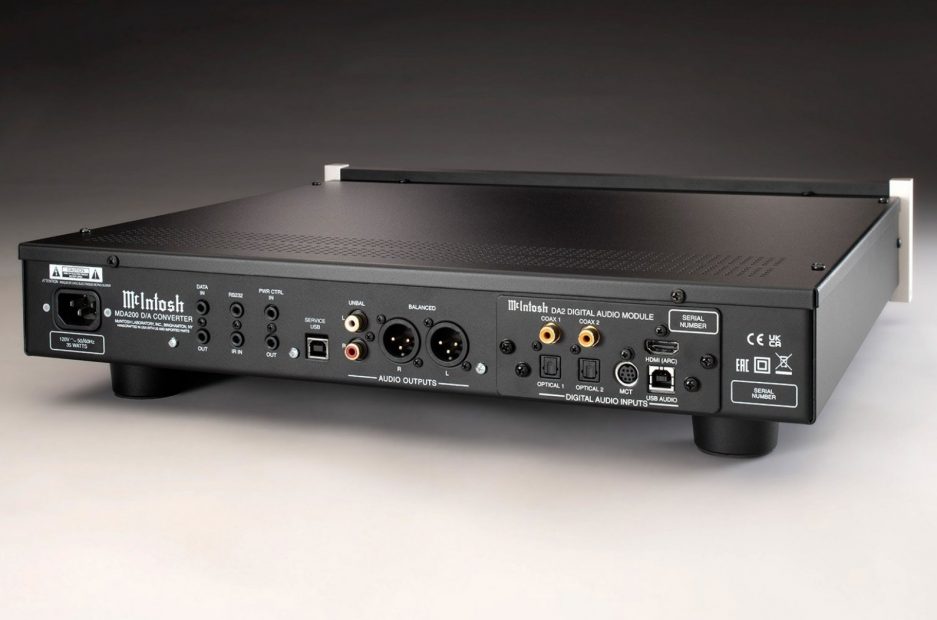 McIntosh MDA200