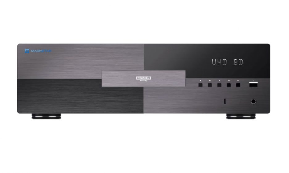 Magnetar UDP 900