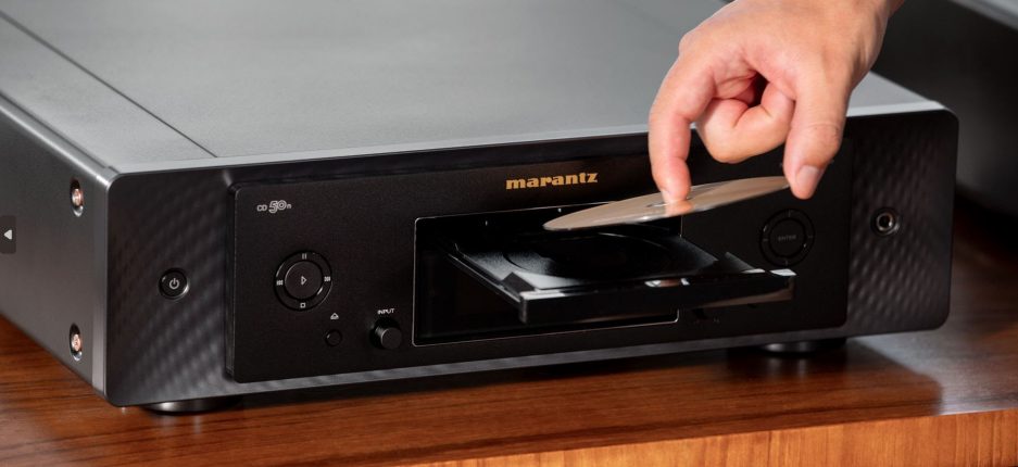 Marantz Model Cd 50