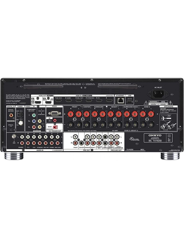 Onkyo TX-RZ50 Onkyo TX-RZ50