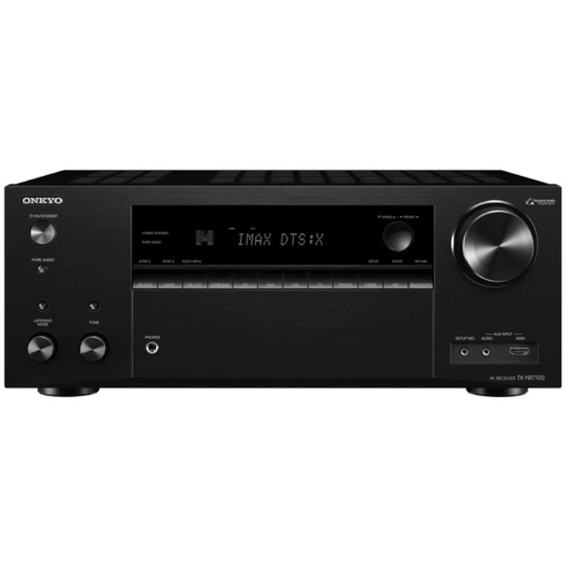 Onkyo TX-SR494 DAB Onkyo TX-SR494 DAB