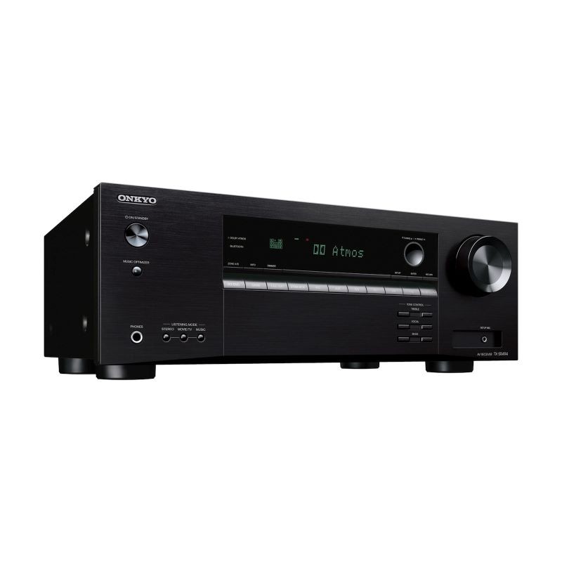 Onkyo TX-SR494 DAB Onkyo TX-SR494 DAB