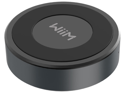 Wiim Mini vista fondo