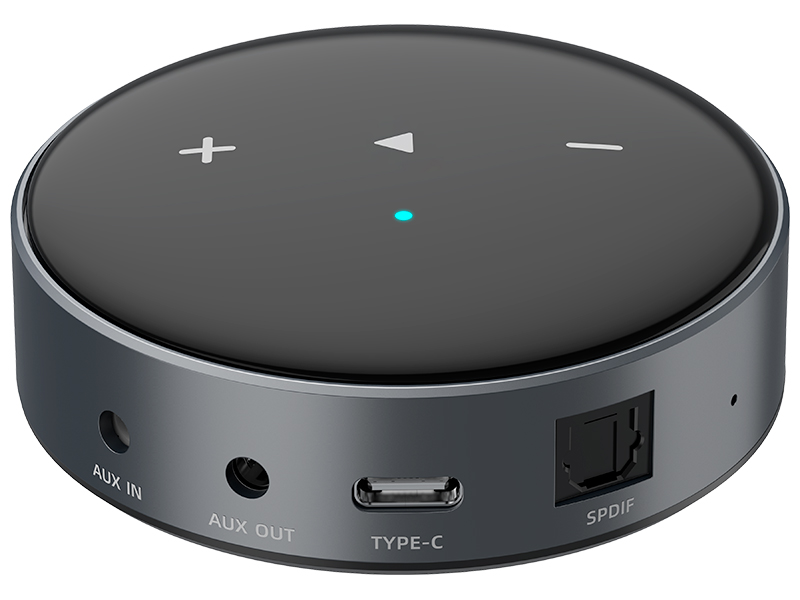 Wiim_Mini_Lato Wiim mini vista laterale