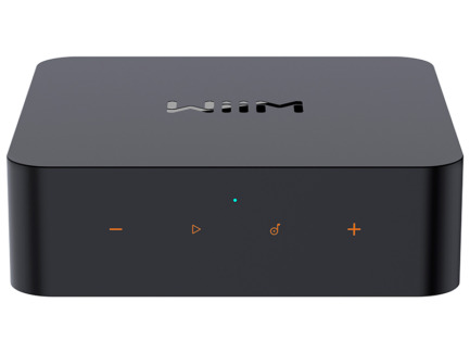 Wiim Pro Plus vista frontale