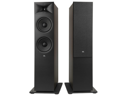 jbl stage 2 280f espresso black