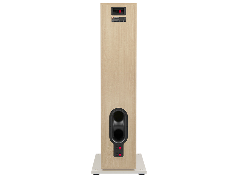 JBL-Stage2-280F_oak_white-back jbl stage 2 280f oak white vista posteriore