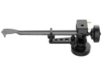 Pro-Ject EVO 9 CC Black