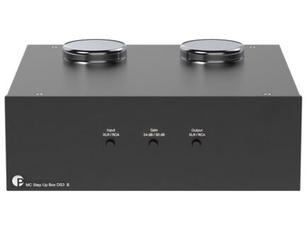 Pro-Ject MC Step Up Box DS3 B