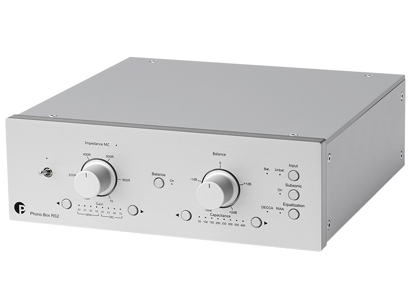 Pro-Ject-Phono-Box-RS2-silver