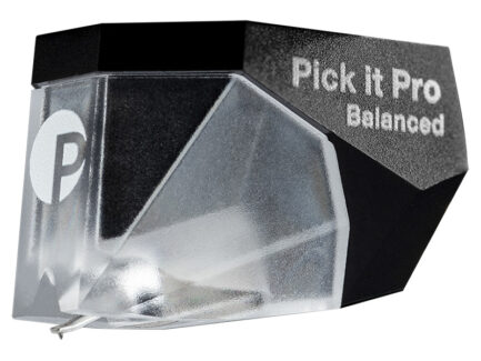 Pro-Ject Pick it PRO Balanced