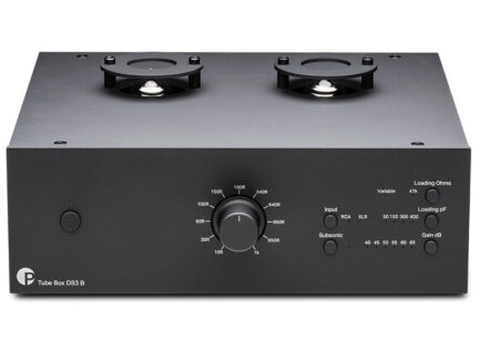Pro-Ject Tube Box DS3 B
