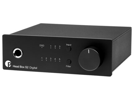 Pro-Ject Head Box S2 Digital