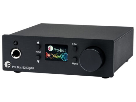 Pro-Ject Pre Box S2 Digital
