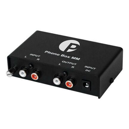 Pro-Ject Phono Box MM