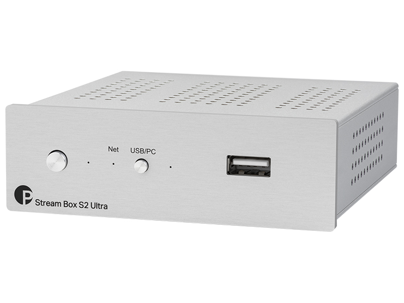 Pro-Ject Stream Box S2 Ultra - Stereo Much