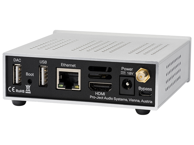 Pro-Ject Stream Box S2 Ultra - Stereo Much