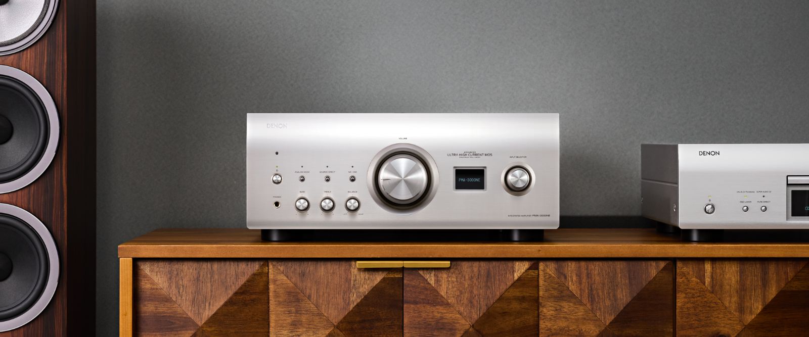 DENON PMA 3000NE