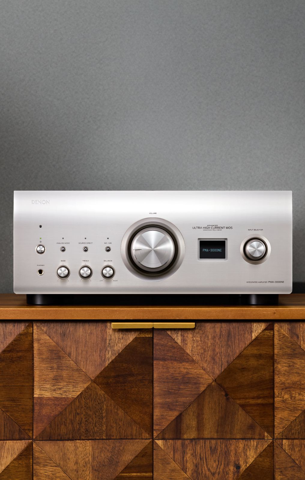 DENON PMA 3000NE