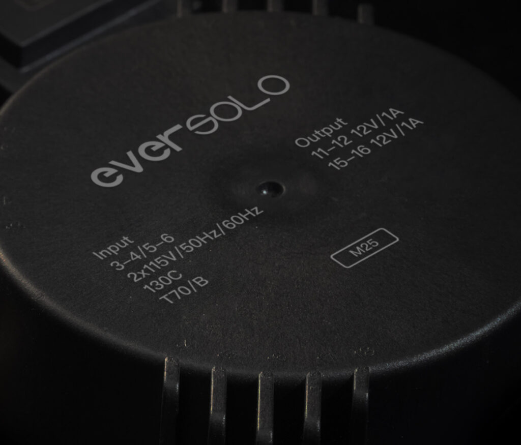 Eversolo DmpA6 Gen 2 Stereo Much