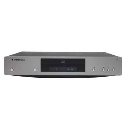 Cambridge CXC V2 – Trasporto CD